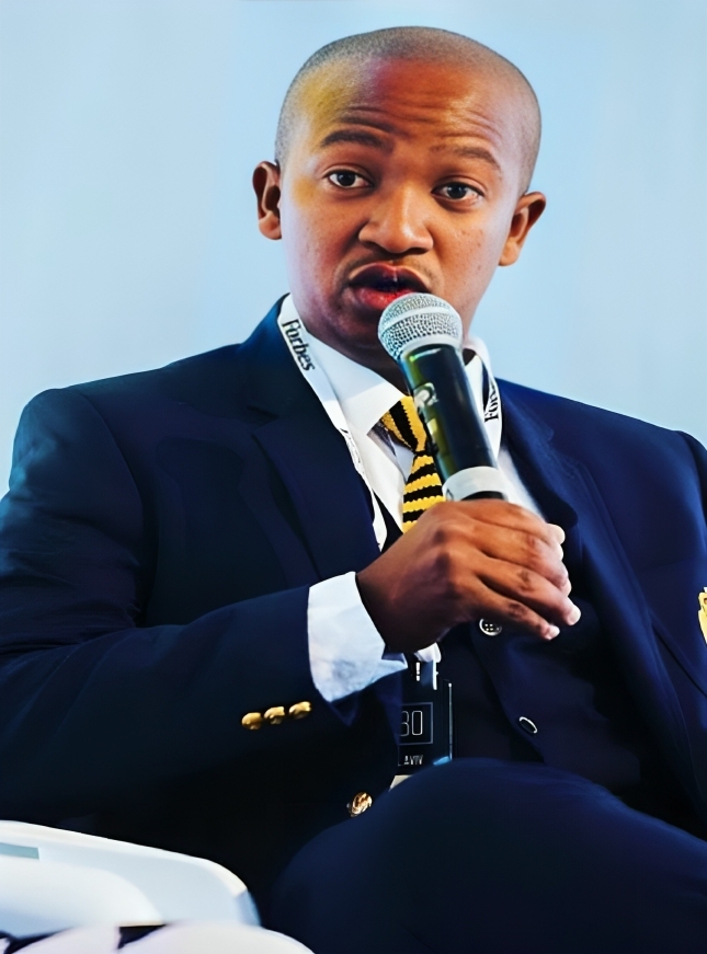 Mr Bheki Kunene